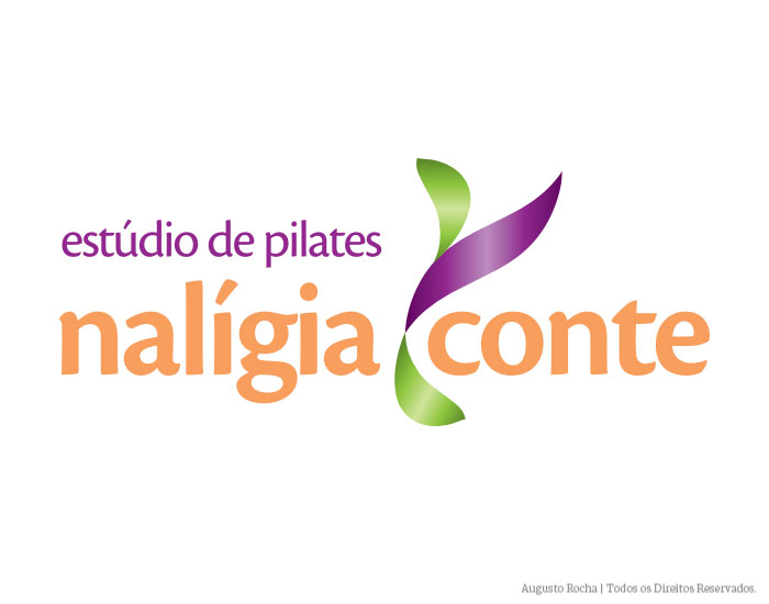 Logotipo Nalígia Conte