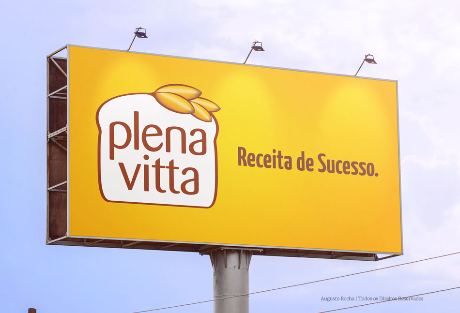 Logotipo Plena Vita